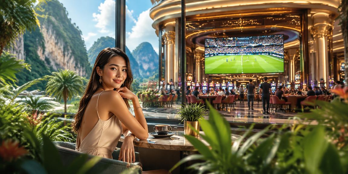 Pertaruhan bola sepak di Ipoh dengan suasana tempatan