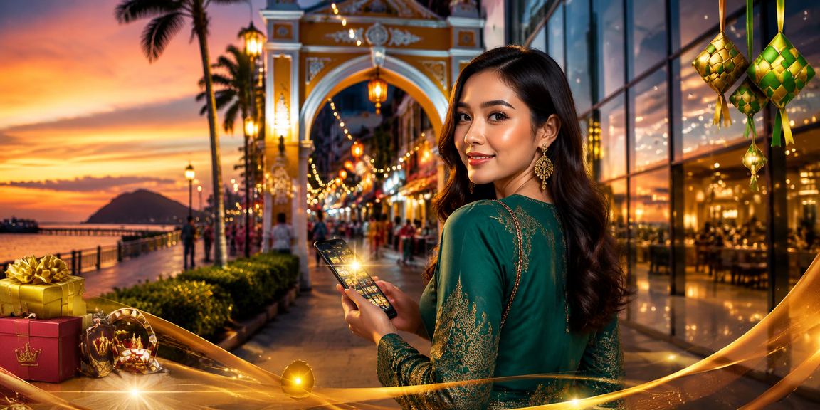Exclusive Hari Raya VIP poker bonus for loyal players in Kota Kinabalu
