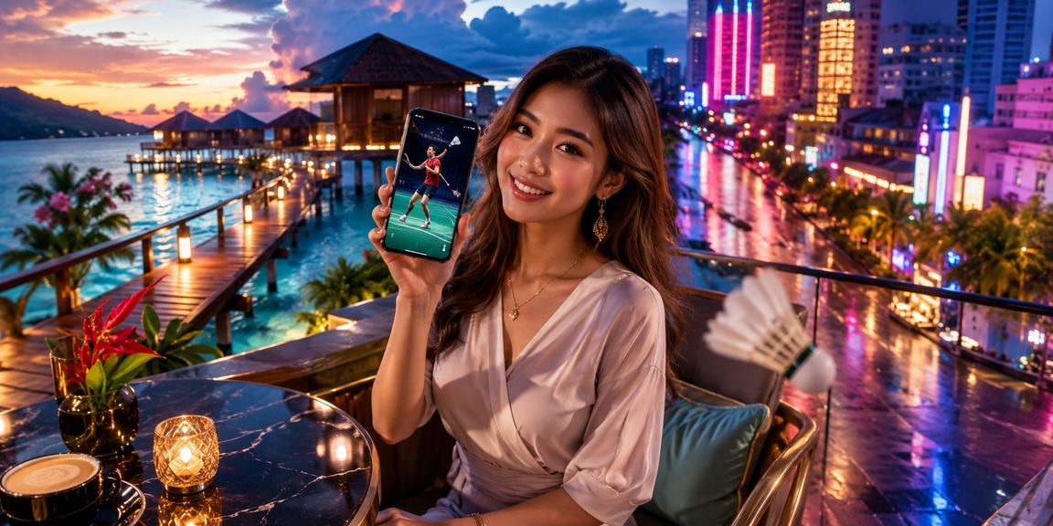 Sabah user playing poe2db mobile casino online with a smartphone