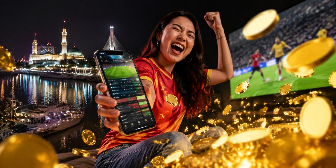 A Selangor player accessing poe2db online casino safely via mobile phone